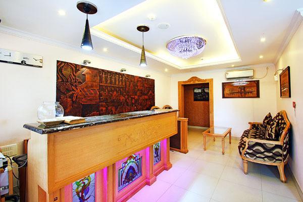La Promenade Hotel Ковалам Екстериор снимка